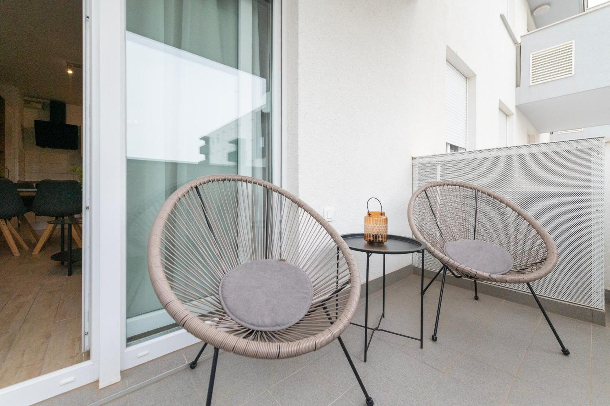 Apartment K&L,ซาดาร์ ภายนอก รูปภาพ